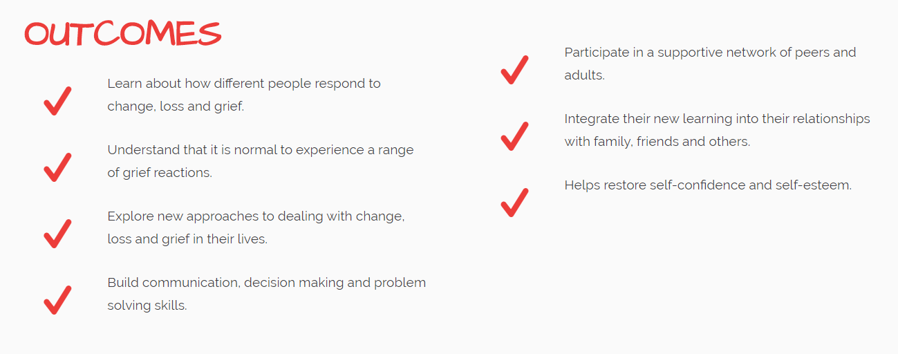 Seasons for growth outcomes