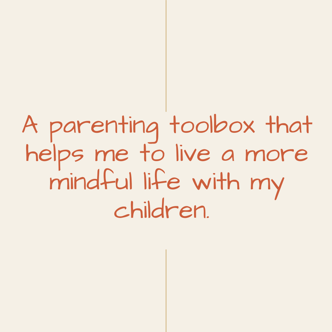 A Parenting Toolbox