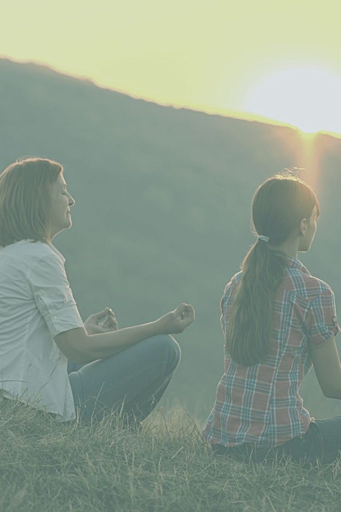 Mindfulness children sydney